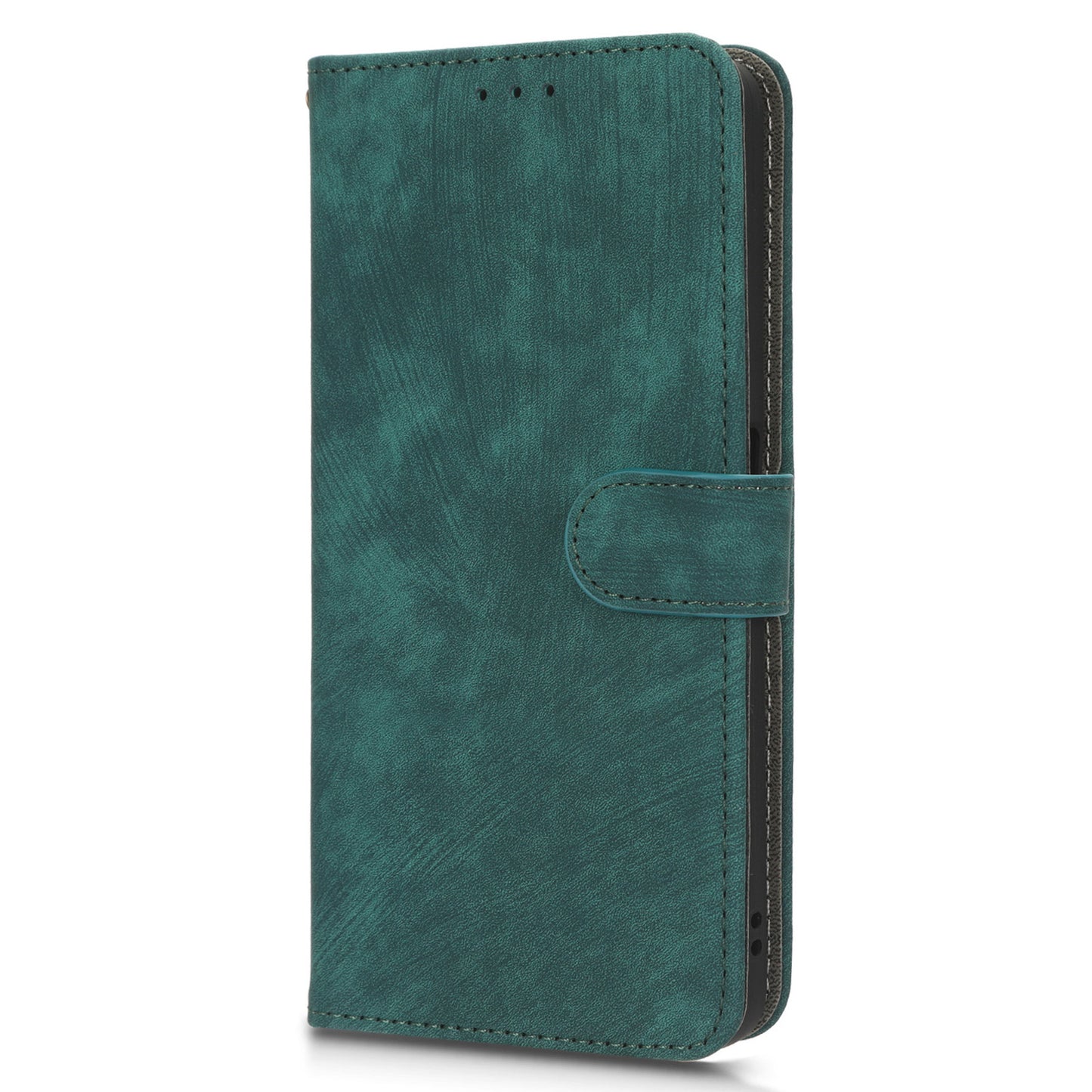 For OnePlus Nord CE 3 Lite 5G / Nord N30 5G Phone Stand Case PU Leather RFID Blocking Wallet Cover with Strap
