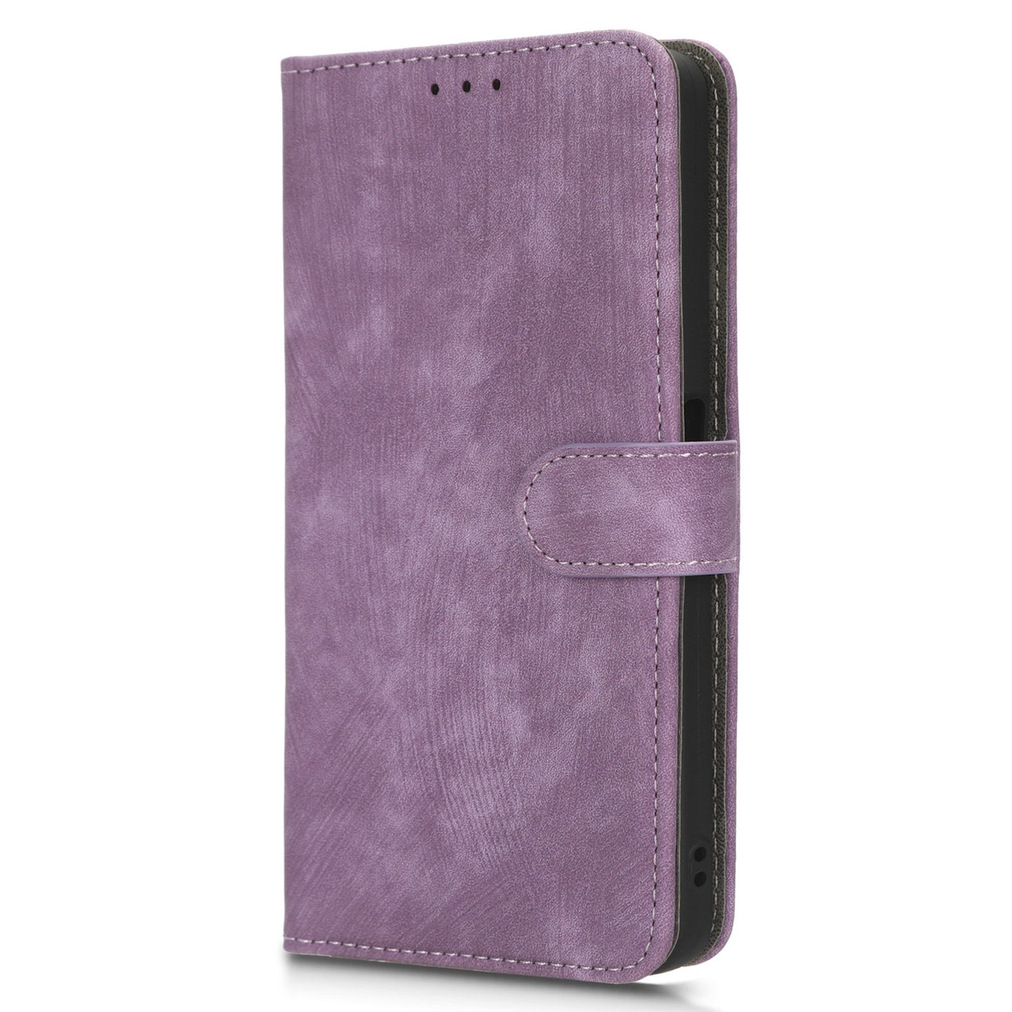 For OnePlus Nord CE 3 Lite 5G / Nord N30 5G Phone Stand Case PU Leather RFID Blocking Wallet Cover with Strap
