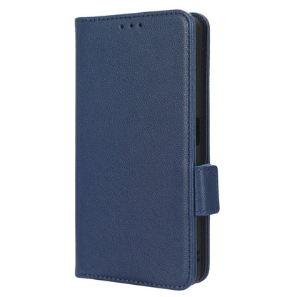 For OnePlus Nord CE 3 Lite 5G / Nord N30 5G PU Leather Case Litchi Texture Wallet Stand Phone Cover