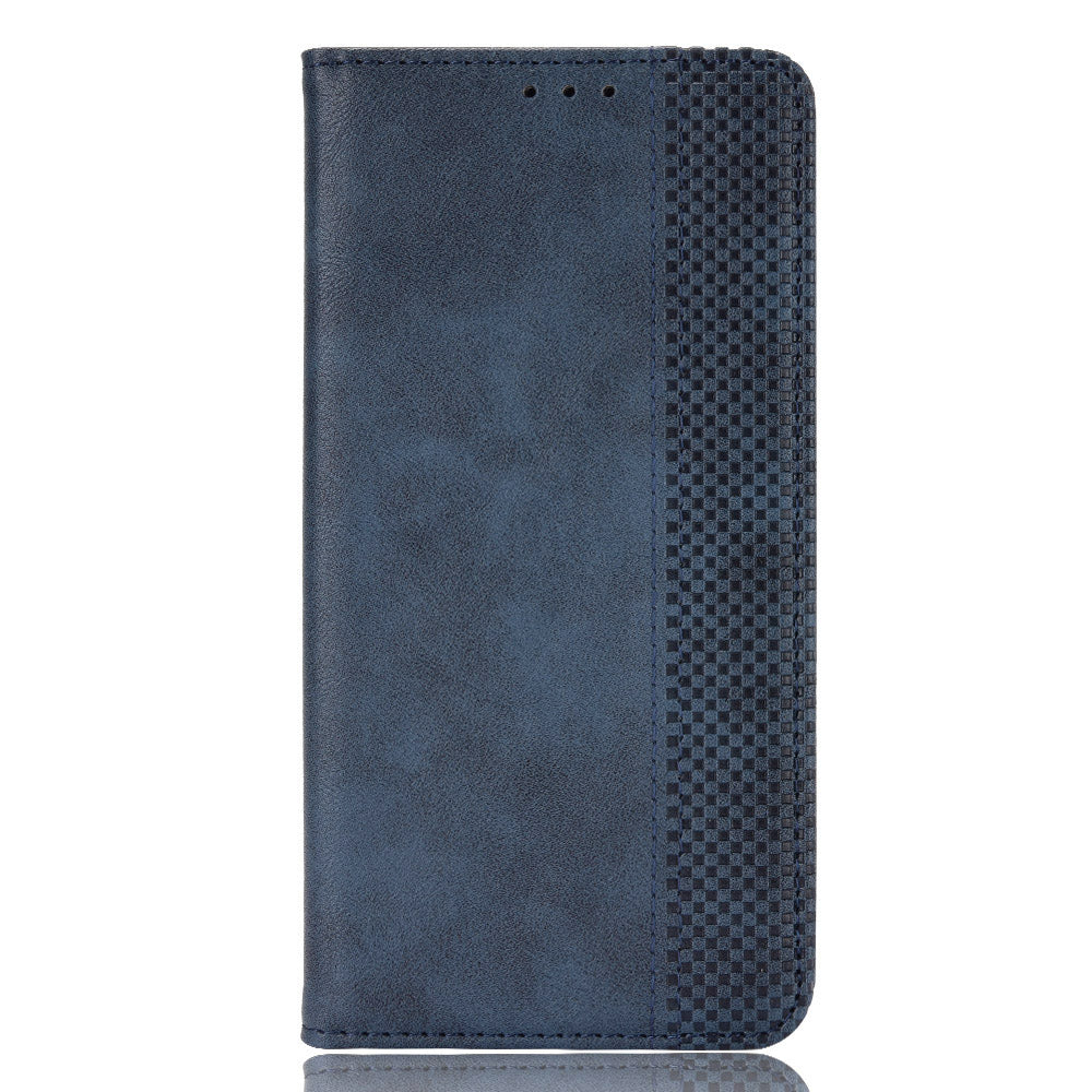 For OnePlus Nord CE 3 Lite 5G / Nord N30 5G Wallet Phone Case Retro PU Leather Mobile Phone Stand Cover