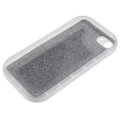 Glitter Phone Case for iPhone 7  / 8 4.7 inch / SE (2020) / (2022) , Soft TPU Epoxy Shockproof Cover