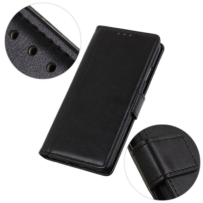 For Xiaomi Redmi Note 12 Turbo / Poco F5 5G Cell Phone Case PU Leather+TPU Wallet Stand Cover