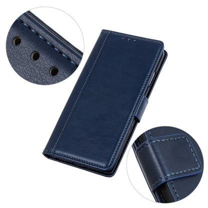 For Xiaomi Redmi Note 12 Turbo / Poco F5 5G Cell Phone Case PU Leather+TPU Wallet Stand Cover
