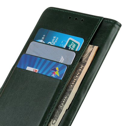 For Xiaomi Redmi Note 12 Turbo / Poco F5 5G Cell Phone Case PU Leather+TPU Wallet Stand Cover