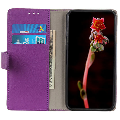 For Nokia C32 Shockproof PU Leather Phone Case Magnetic Flip Cover Stand Wallet Shell