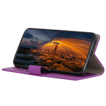 For Nokia C32 Shockproof PU Leather Phone Case Magnetic Flip Cover Stand Wallet Shell