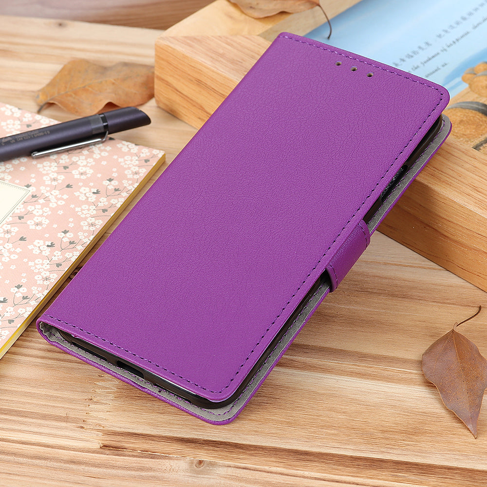 For Nokia C32 Shockproof PU Leather Phone Case Magnetic Flip Cover Stand Wallet Shell
