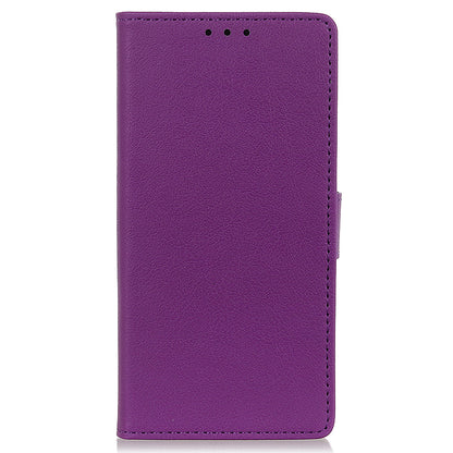 For Nokia C32 Shockproof PU Leather Phone Case Magnetic Flip Cover Stand Wallet Shell