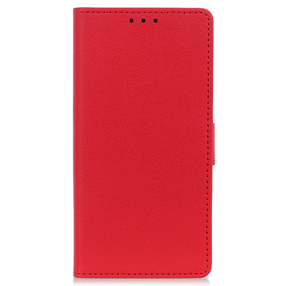 For Nokia C32 Shockproof PU Leather Phone Case Magnetic Flip Cover Stand Wallet Shell
