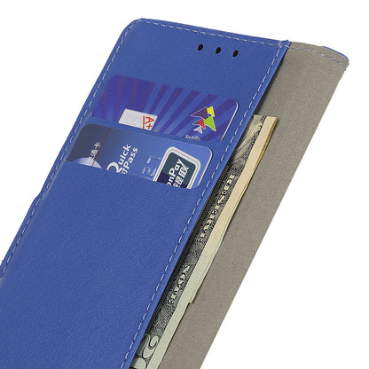 For Nokia C32 Shockproof PU Leather Phone Case Magnetic Flip Cover Stand Wallet Shell