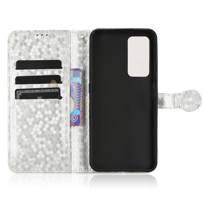 Phone Case for Blackview A85 Wallet Phone Case Dot Pattern Imprinted Leather Cover Shockproof Stand Phone Shell