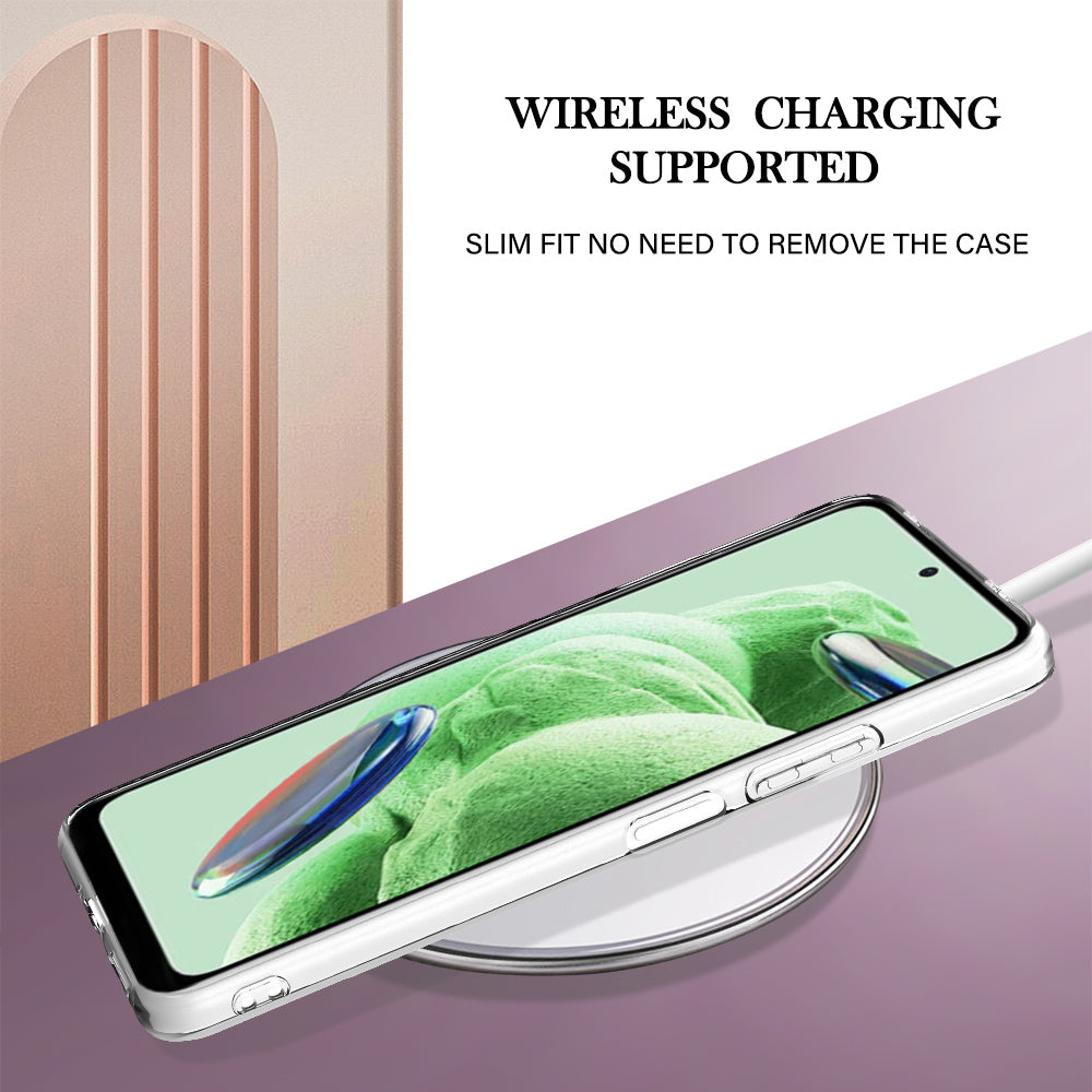 YB IMD Series-1 for Xiaomi Redmi Note 12 5G (China) / (India) / (Global) / Poco X5 5G Electroplating Phone Case Marble Floral Pattern TPU IMD Cover