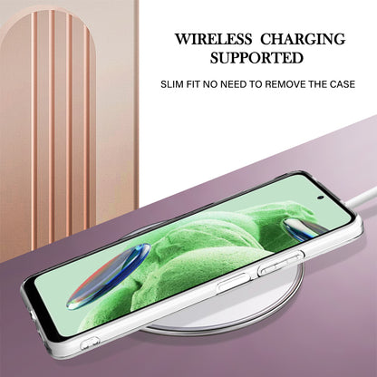 YB IMD Series-1 for Xiaomi Redmi Note 12 5G (China) / (India) / (Global) / Poco X5 5G Electroplating Phone Case Marble Floral Pattern TPU IMD Cover