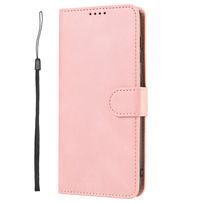 For Realme 10 Pro 5G Wallet Phone Case Anti-Drop Leather Phone Cover with Strap