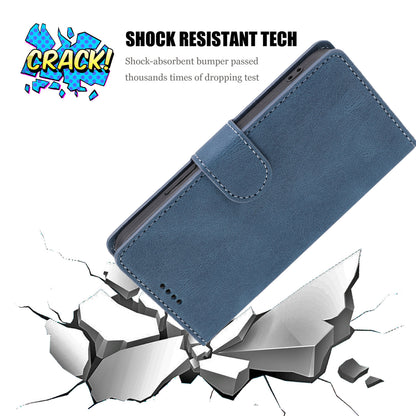 For Realme 10 Pro 5G Wallet Phone Case Anti-Drop Leather Phone Cover with Strap