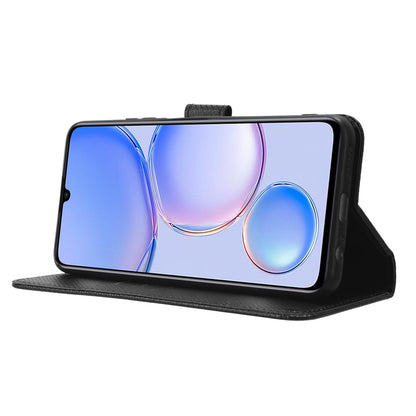 Protective Cover for Huawei Enjoy 60 Diamond Texture PU Leather Flip Case Wallet Phone Case