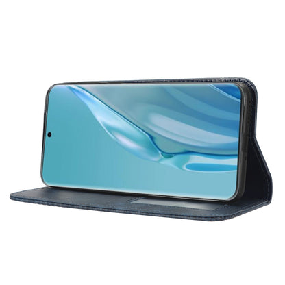 Retro Wallet Phone Case for Huawei P60 Art PU Leather Flip Cover Cell Phone Shell with Stand