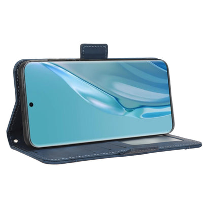 Wallet Phone Case for Huawei P60 Art Leather Flip Cover Multiple Card Slots Phone Shell with Stand