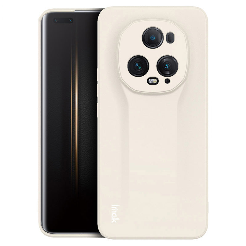 IMAK UC-4 Series for Honor Magic5 Ultimate 5G Phone Case Soft TPU Straight Edge Cover