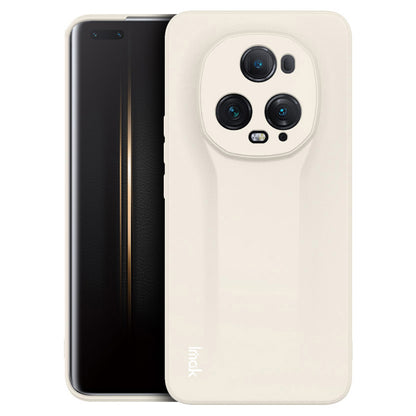 IMAK UC-4 Series for Honor Magic5 Ultimate 5G Phone Case Soft TPU Straight Edge Cover