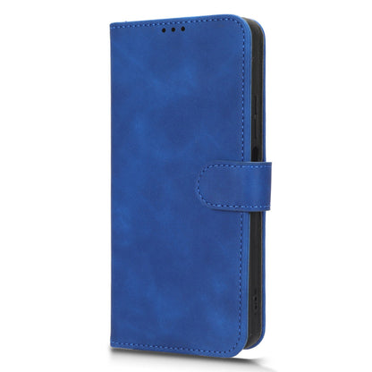 For Tecno Spark 10 Pro Skin-touch Leather Folio Case Wallet Stand Magnetic Protective Phone Cover