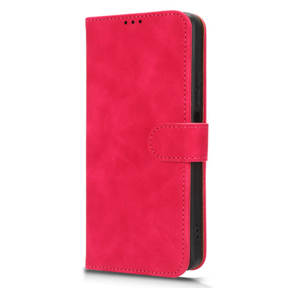 For Tecno Spark 10 Pro Skin-touch Leather Folio Case Wallet Stand Magnetic Protective Phone Cover