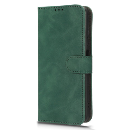 For Tecno Spark 10C 4G PU Leather Flip Cover Stand Skin-touch Wallet Phone Case