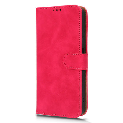 For Tecno Spark 10 4G Leather Wallet Phone Case Flip Stand Skin-touch Shockproof Cover