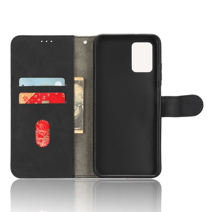 Wallet Case for Nokia G22 Skin-touch PU Leather Stand Magnetic Phone Cover