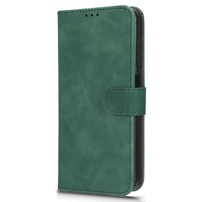 Wallet Case for Nokia G22 Skin-touch PU Leather Stand Magnetic Phone Cover