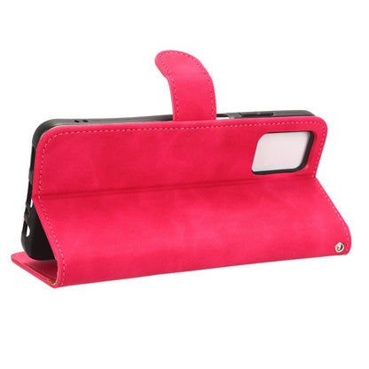 Wallet Case for Nokia G22 Skin-touch PU Leather Stand Magnetic Phone Cover
