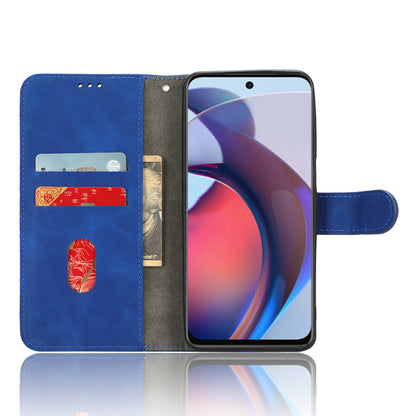 For Motorola Moto G Stylus 5G (2023) PU Leather Stand Protective Case Skin-touch Wallet Flip Phone Cover