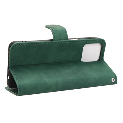 For Motorola Moto G Stylus 5G (2023) PU Leather Stand Protective Case Skin-touch Wallet Flip Phone Cover