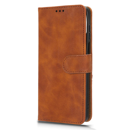 For Motorola Moto G Stylus 5G (2023) PU Leather Stand Protective Case Skin-touch Wallet Flip Phone Cover