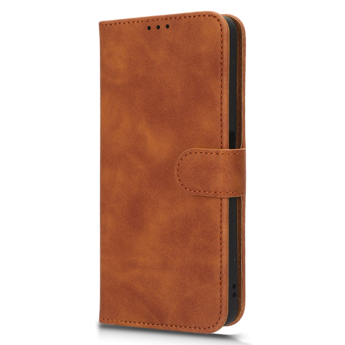 Phone Wallet Case for OnePlus Nord CE 3 Lite 5G / Nord N30 5G , PU Leather Skin-touch Protective Stand Phone Cover