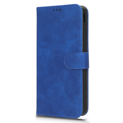 For ZTE nubia Z50 Ultra Wallet PU Leather Case Skin-touch Protective Phone Cover with Stand