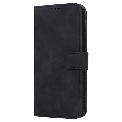 For Google Pixel 8 Pro PU Leather Phone Case Skin-touch Flip Wallet Stand Cover