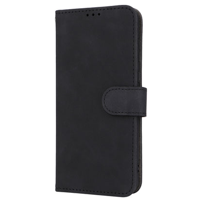 For Huawei P60 / P60 Pro Wallet Phone Case PU Leather Skin-touch Stand Folio Shockproof Cover