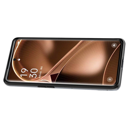 For Oppo Find X6 Pro TPU+PC Armor Defender Phone Case Finger Ring Kickstand Anti-Drop Cover