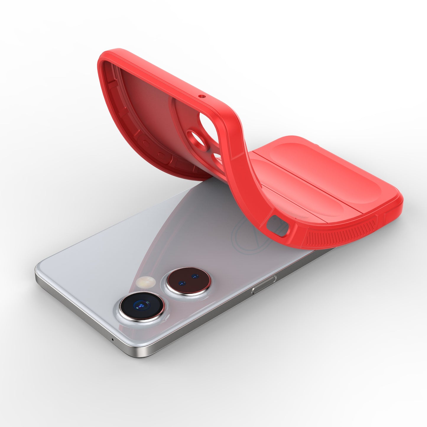 For OnePlus Nord CE 3 Lite 5G / Nord N30 5G Soft TPU Rugged Protective Phone Case Drop-Proof Cover