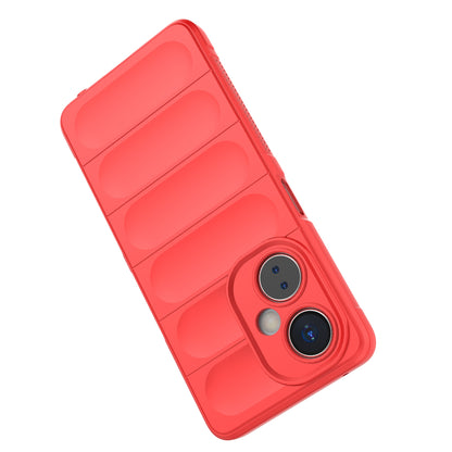 For OnePlus Nord CE 3 Lite 5G / Nord N30 5G Soft TPU Rugged Protective Phone Case Drop-Proof Cover