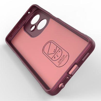 For OnePlus Nord CE 3 Lite 5G / Nord N30 5G Soft TPU Rugged Protective Phone Case Drop-Proof Cover