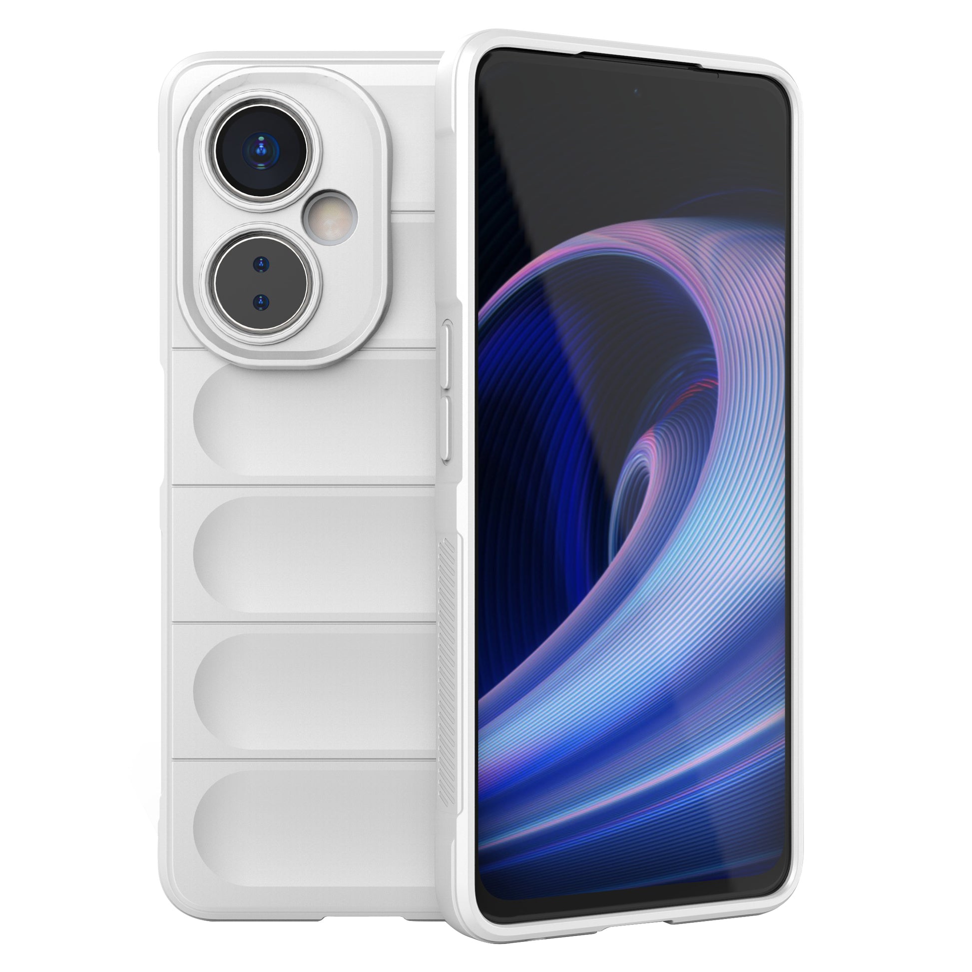 For OnePlus Nord CE 3 Lite 5G / Nord N30 5G Soft TPU Rugged Protective Phone Case Drop-Proof Cover