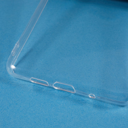 For Xiaomi Mi Mix 2s Transparent Soft TPU Phone Case Shockproof Ultra-thin Back Cover