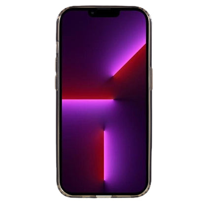 For iPhone 13 Pro Max 6.7 inch Smooth Matte Phone Cover TPU + Acrylic Non-Slip Shockproof Cover