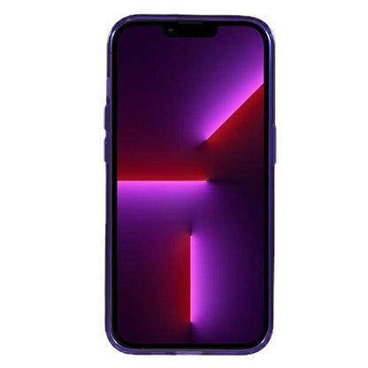 For iPhone 13 Pro Max 6.7 inch Smooth Matte Phone Cover TPU + Acrylic Non-Slip Shockproof Cover