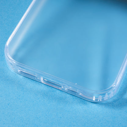 For iPhone 13 Pro Max 6.7 inch Smooth Matte Phone Cover TPU + Acrylic Non-Slip Shockproof Cover