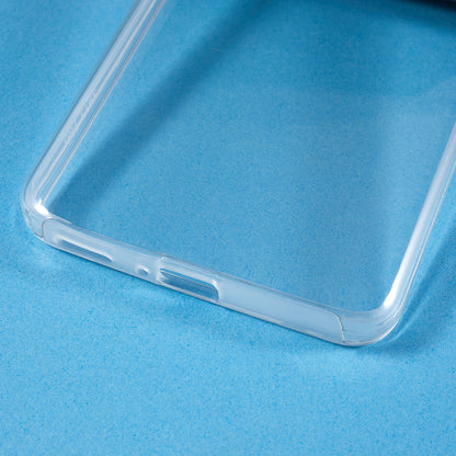 For Xiaomi 13 Pro 5G Protective Case Anti-Drop Shell TPU Frame + Acrylic Back + PET Front Cover Phone Case