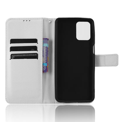 For Motorola Moto G Power 5G Stand Wallet Leather Phone Case Diamond Texture Smartphone Cover