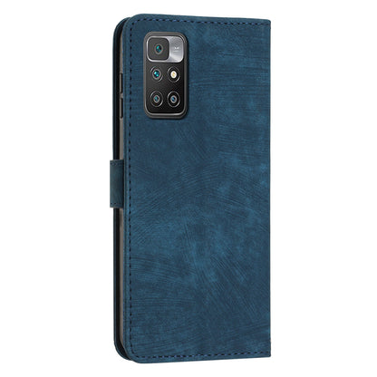 For Xiaomi Redmi Note 11 4G (MediaTek) / Redmi 10 2022 4G / Redmi 10 4G (2021) / Redmi 10 Prime Phone Leather Case Wallet Stand Cover